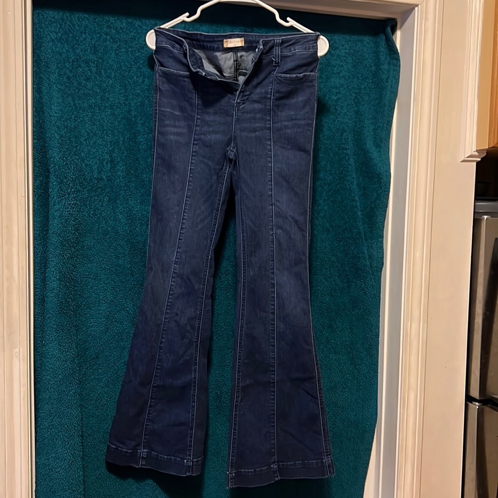 Blue jeans Alterd state